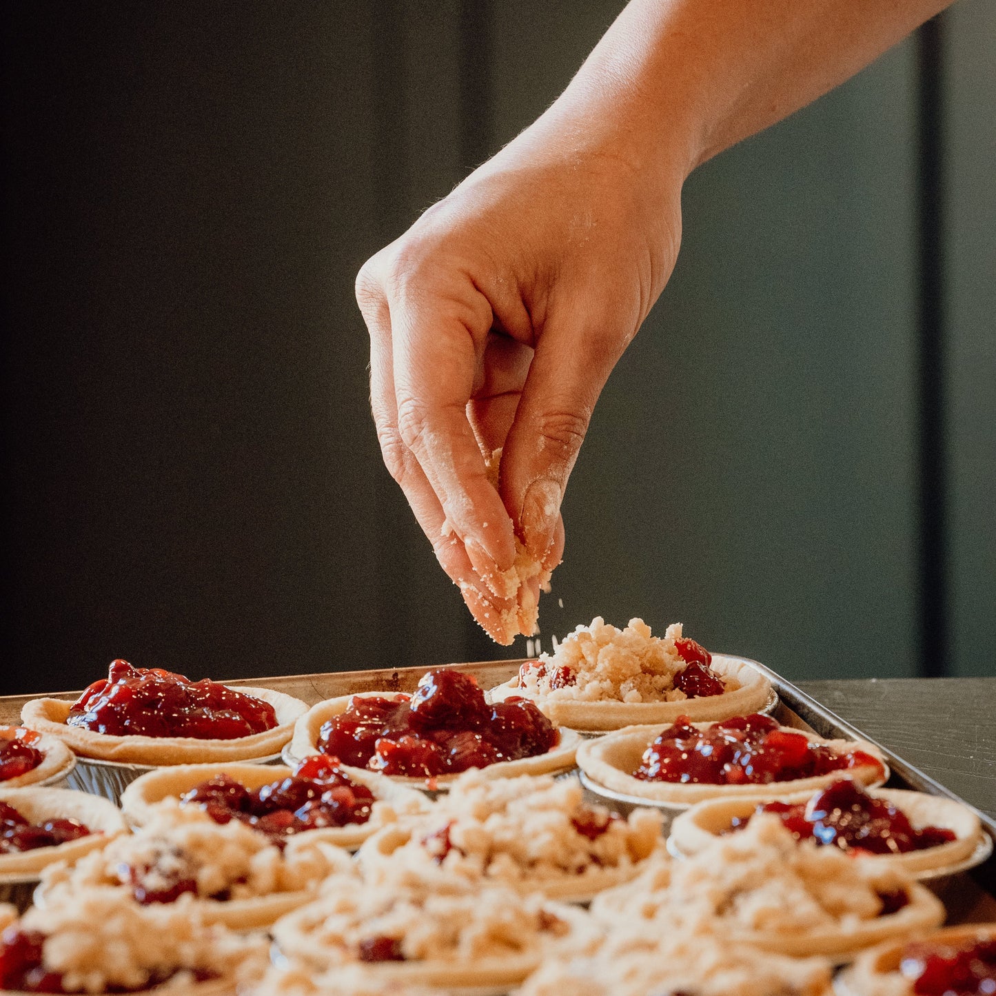 Mini Pie Box - NASHVILLE PICK UP