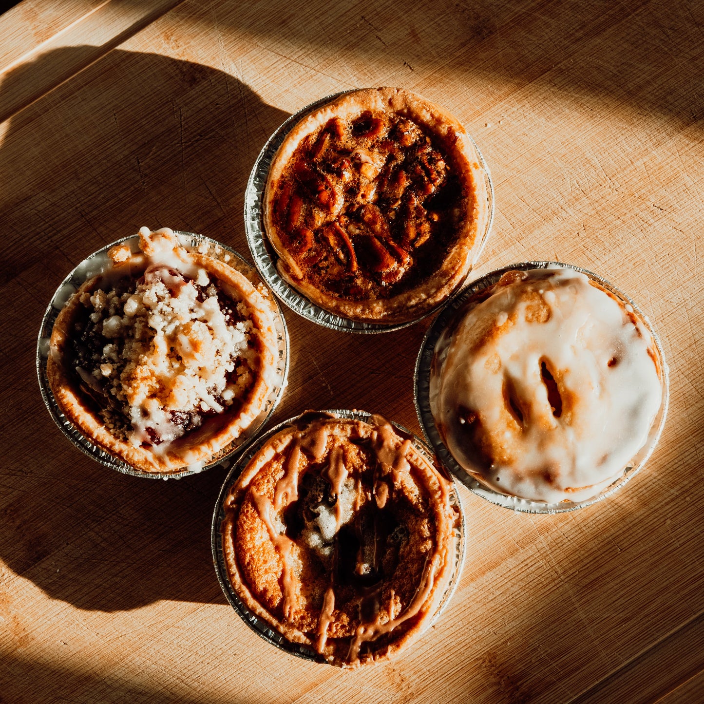 Mini Pie Box - NASHVILLE PICK UP