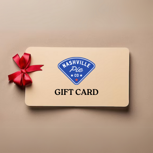 Nashville Pie Gift Card